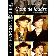Coup de foudre