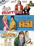 DVD : Just Married / Shallow Hal / Dude, Where's My Car? [2003]