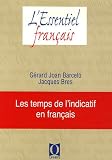 Les temps de l\'indicatif en français