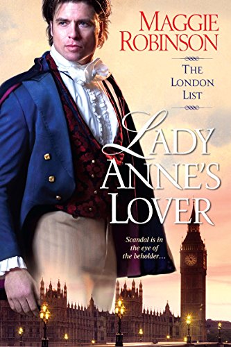 Lady Anne's Lover (London List)