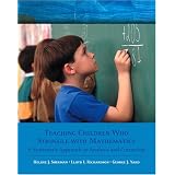 Teaching Children Who Struggle with Mathematics: A Systematic Approach to Analysis and Correction ~ Helene J. Sherman