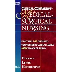 Clinical Companion to Medical-Surgical Nursing