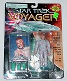 : 4½" Neelix, the Talaxian Action Figure, Delta Quandrant Guide to the U.S.S. Voyager - Star Trek: Voyager