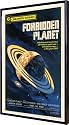 Forbidden Planet 11"x17" Framed Poster
