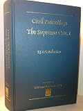 Civil proceedings : the Supreme Court