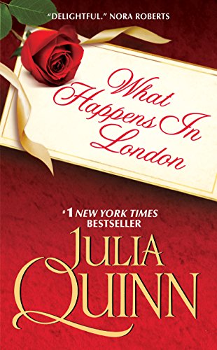 What Happens in London (Bevelstoke Book 2)