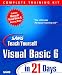 Books : Sams Teach Visual Basic 6 in 21 Days, Complete Training Kit