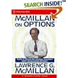 McMillan on Options (A Marketplace Book)