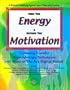 Raise Your Energy & Motivation (Hypnosis Series)