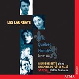 Classical Music : Les Lauréats: Prix Québec-Flandre, 1983-2003