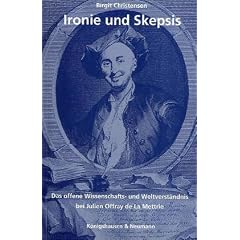 Ironie und Skepsis