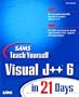 Sams Teach Yourself Visual J++ 6 in 21 Days