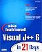 Sams Teach Yourself Visual J++ 6 in 21 Days