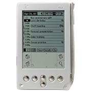 Handspring Visor Edge (Metallic Silver)