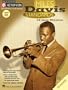Miles Davis Standards: Jazz Play-Along Volume 49 (Hal Leonard Jazz Play-Along)