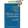 Women and Depression: A Handbook for the Social, Behavioral, and Biomedical Sciences by Corey L.M. Keyes and Sherryl H. Goodman