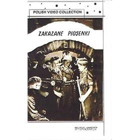 Forbidden Songs (Zakazane Piosenki) [VHS]