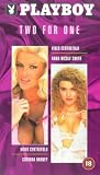 Review Medusa Comms. and Mktg. Ltd.  / Playboy - Two For One - Video Centrefold - Anna Nicole-Smith / Corinna Harney