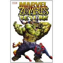 Marvel Zombies Return