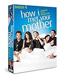 Image de How I met your mother, saison 4 - Coffret 3 DVD