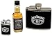 American Shop - Jack Daniel¿s Geschenk-Set Black Leather