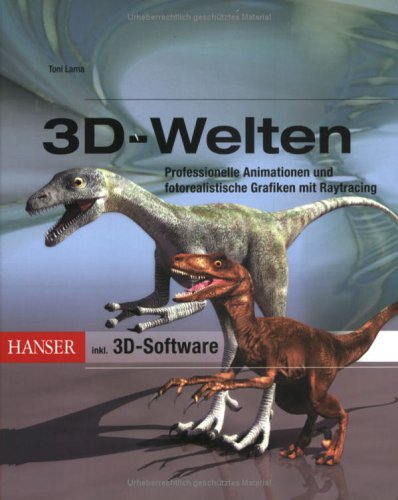 Professionelle Animationen und fotorealistische Grafiken mit Raytracing