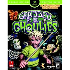 Grabbed by the Ghoulies: Official Strategy Guide (Prima's Official Strategy Guides)