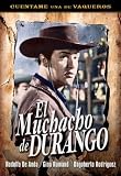 Review Studio Latino  / El Muchacho De Durango [1961] (REGION 1) (NTSC)