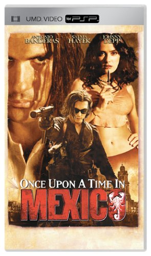 Once Upon a Time in Mexico [UMD for PSP]