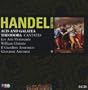 Handel Edition: Acis and Galatea; Theodora; Cantatas [Box Set]