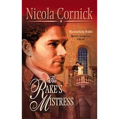 The Rake's Mistress (Harlequin Historical)