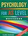 Psychology for AS Level: Student Workbook