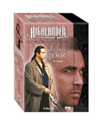 Highlander The Series - Season 4