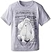 Disney Boys' Big Hero Dualism