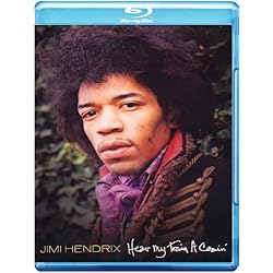 The Jimi Hendrix Experience: Hear My Train A Comin' [Blu-ray]