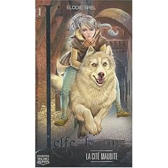 L'elfe de lune, Tome 1 : La cit� maudite
