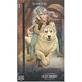 L'elfe de lune, Tome 1 : La cit� maudite