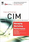 Managing marketing performance 2005-2006