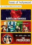 Best of Hollywood - 3 Movie Collector's Pack: Across The Universe / Rent / The Producers ( [3 DVDs]