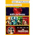 Best of Hollywood - 3 Movie Collector's Pack: Across The Universe / Rent / The Producers ( [3 DVDs]