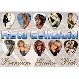 Tina Turner Premuim Guitar Picks