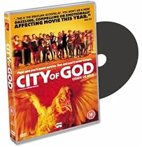 City Of God (Cidade De Deus) [DVD] [2003]