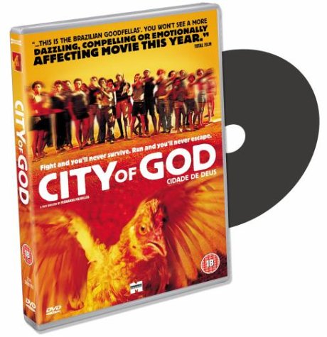 Buy City Of God (Cidade De Deus) [2003] online at Discounted New and Used prices. Delivered to your door with Off-The-Bookshelf.