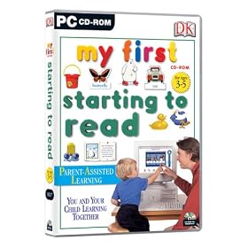 My First CD-Rom: Starting To Read