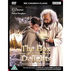 The Box of Delights [DVD] [1984]