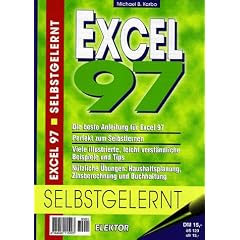 Excel 97 selbstgelernt