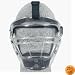 Gameface Sports Youth / Medium Safety Mask (Clear)