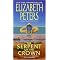 The Amelia Peabody Series by Elizabeth Peters.