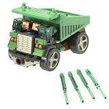 Transformers Energon Robots in Disguise Action Figure - DEMOLISHOR