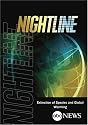 ABC News Nightline Extinction of Species and Global Warming